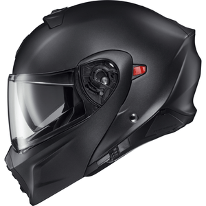 Exo-Gt930 Transformer Helmet by Scorpion Exo 93-0107 Modular Helmet 75-20272X Western Powersports 2X / Matte Black