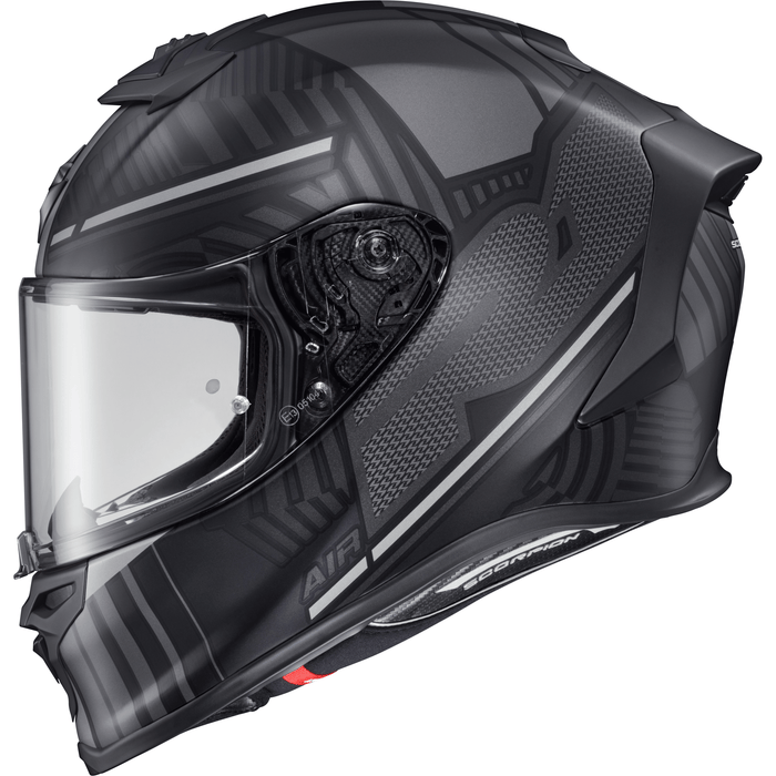 Exo-R1 Air Full Face Helmet Juice by Scorpion Exo