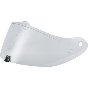 Exo-R1/St1400 Helmet Faceshield by Scorpion Exo 52-548-50 Helmet Shield 75-01140 Western Powersports Clear