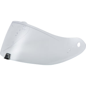 Exo-R1/St1400 Helmet Faceshield by Scorpion Exo 52-549-50 Helmet Shield 75-01144 Western Powersports Clear