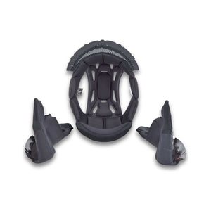 Exo-R1400 Helmet Kwikwick Iii Liner by Scorpion Exo 14-600-02 Helmet Liner 75-02170 Western Powersports XS