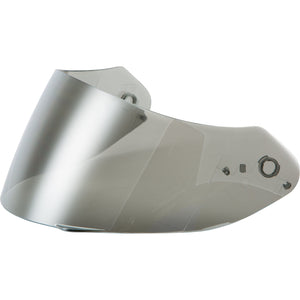 Exo-R2000/R410/R710/T1200 Helmet Faceshield by Scorpion Exo 52-526-69 Helmet Shield 75-01002 Western Powersports Silver Mirrored