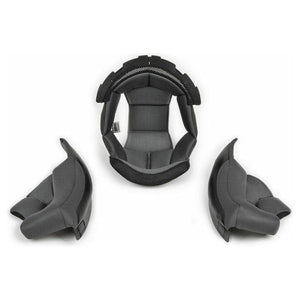 Exo-R320 Helmet Kwikwick II Liner by Scorpion Exo 32-610-07 Helmet Liner 75-022192X Western Powersports 2X / Grey