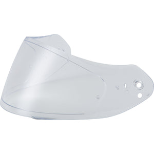 Exo-R320 Helmet Pinlock Shield by Scorpion Exo 52-320-50 Helmet Shield 75-02168 Western Powersports Clear