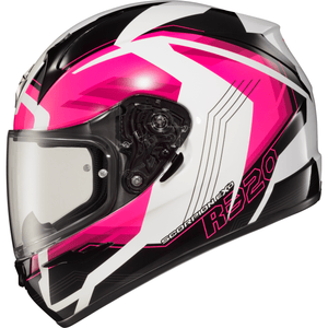 Exo-R320 Hudson Helmet by Scorpion Exo 32-2027 Full Face Helmet 75-21272X Western Powersports 2X / Pink