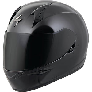 Exo-R320 Solid Helmet by Scorpion Exo 32-0037 Full Face Helmet 75-11402X Western Powersports 2X / Gloss Black