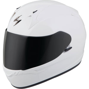 Exo-R320 Solid Helmet by Scorpion Exo 32-0057 Full Face Helmet 75-11422X Western Powersports 2X / Gloss White