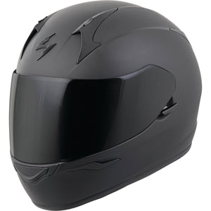 Exo-R320 Solid Helmet by Scorpion Exo 32-0107 Full Face Helmet 75-11412X Western Powersports 2X / Matte Black