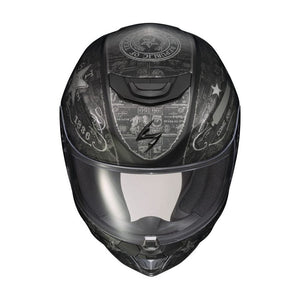 Exo-R420 Full-Face Helmet Lone Star by Scorpion Exo Full Face Helmet Western Powersports