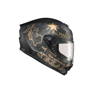 Exo-R420 Full-Face Helmet Lone Star by Scorpion Exo Full Face Helmet Western Powersports