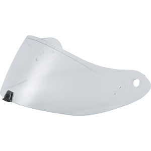 Exo-R420 Helmet Faceshield by Scorpion Exo 52-420-50 Helmet Shield 75-01070 Western Powersports Clear