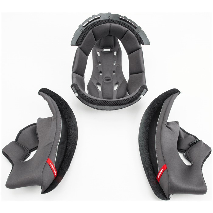 Exo-R420 Helmet Kwikwick Cheek Pads by Scorpion Exo