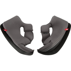 Exo-R420 Helmet Kwikwick Cheek Pads by Scorpion Exo 42-610-60-02 Helmet Liner 75-02150 Western Powersports XS