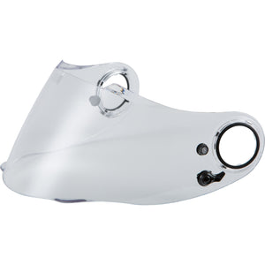 Exo-T1100 Helmet Faceshield by Scorpion Exo 52-525-50 Helmet Shield 75-01137 Western Powersports