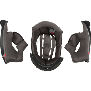 Exo-T510 Helmet Kwickwick II Liner by Scorpion Exo 51-600-02 Helmet Liner 75-02030 Western Powersports XS