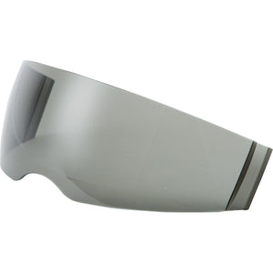 Exo-T510 Helmet Sun Visor by Scorpion Exo 52-540-68 Helmet Shield 75-01011 Western Powersports