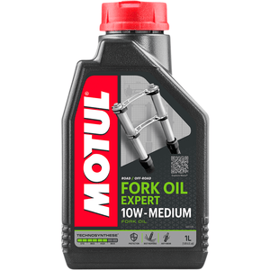 Expert Fork Oil By Motul 105930 Fork Oil 3609-0006 Parts Unlimited