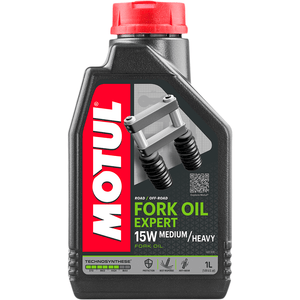 Expert Fork Oil By Motul 105931 Fork Oil 3609-0007 Parts Unlimited