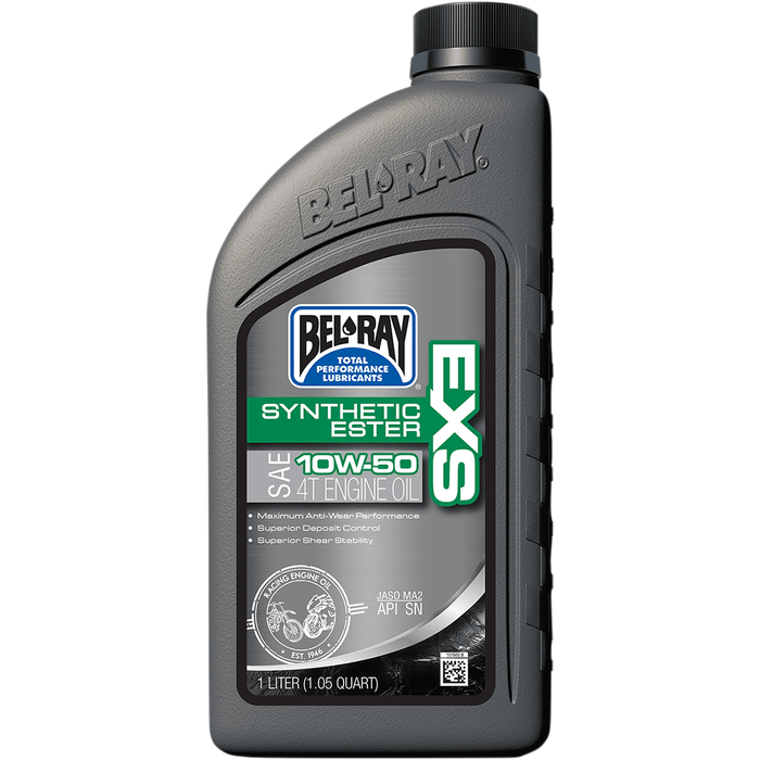 Exs Synthetic Ester 4T Engine Oil By Bel-Ray