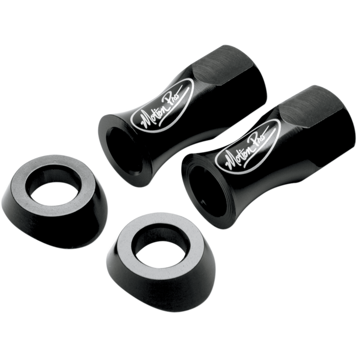 Extended Rim Lock Nuts By Motion Pro