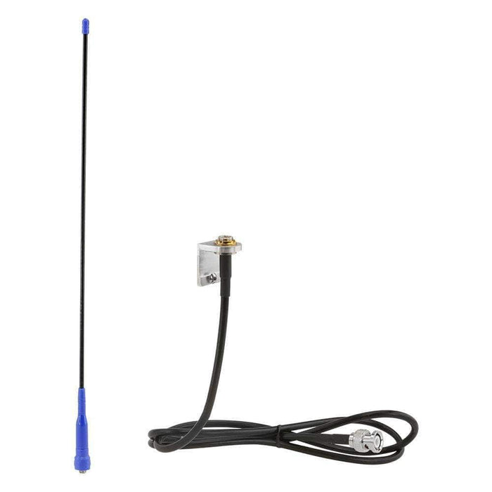 External Headset Antenna Kit With Bnc Connector by Rugged Radios