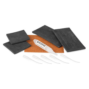 External Patch Kit by Glue Tread GTVA003A Tire Patch 85-6200 Western Powersports