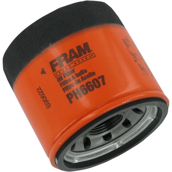 Extra Guard Spin-On Oil Filter Spin-On By Fram