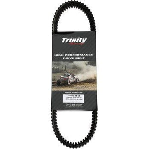 Extreme OEM Upgrade Drive Belt Can-Am by Trinity Racing TR-DBCA302-BB Drive Belt OEM Upgrade 11420894 Parts Unlimited