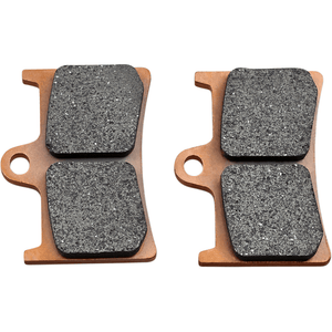 Extreme Performance Sintered "Epfa" Brake Pads By Ebc EPFA380HH Brake Pads 1721-0865 Parts Unlimited Drop Ship