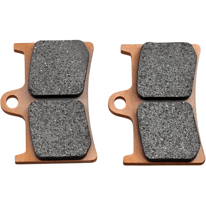 Extreme Performance Sintered "Epfa" Brake Pads By Ebc