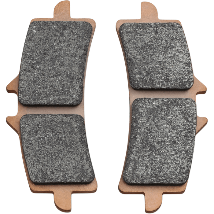 Extreme Performance Sintered "Epfa" Brake Pads By Ebc