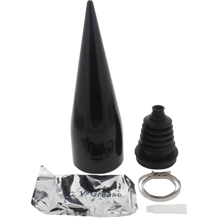 Ez Trail Boot Universal Cv Boot With Cone Tool Kit By All Balls