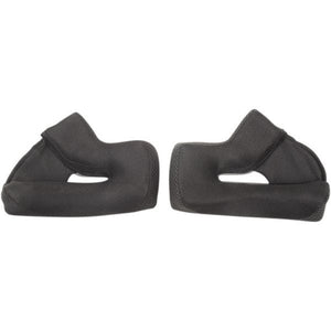 F.I. Session Helmet Cheekpads By Moose Utility Helmet Repair Parts Unlimited