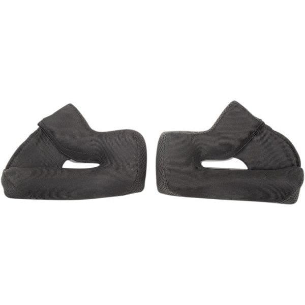 F.I. Session Helmet Cheekpads By Moose Utility