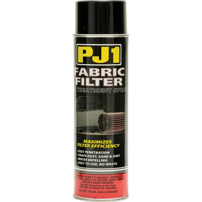 Fabric Air Filter Treatment 15 Oz by PJ1