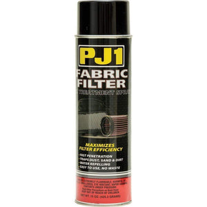 Fabric Air Filter Treatment 15oz by PJ1 4-20 Air Filter Oil 57-0420 Western Powersports