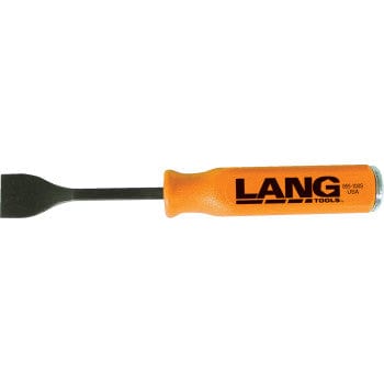 Face Stubby Gasket Scraper with Capped Handle By Lang Tools