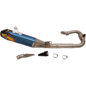 Factory 4.1 Rct Exhaust System By Fmf 44457 Full System 1820-1841 Parts Unlimited Drop Ship