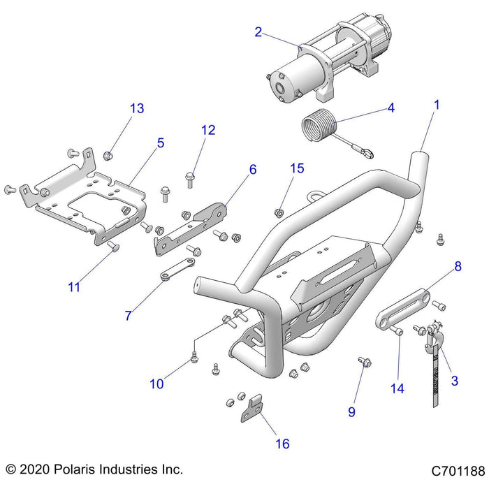 Fairlead,Hawse,Mach,Hc by Polaris