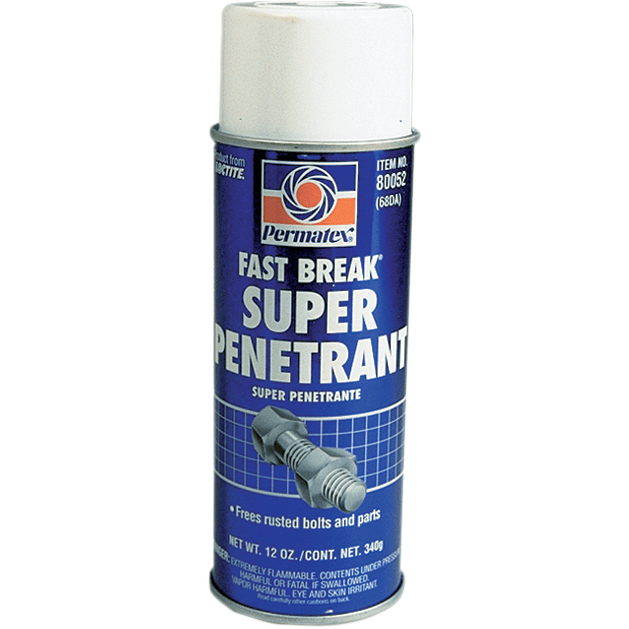 Fast Break Super Penetrant By Permatex