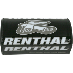 Fatbar Handlebar Pad By Renthal P230 Handlebar Pad 0601-0153 Parts Unlimited