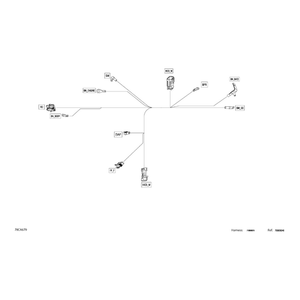 Female Housing, 4 Circuits by Can-Am 409209700 OEM Hardware 409209700 Off Road Express Peach St