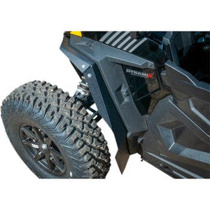 Fender Flares by Seizmik 67-10007 KIT Fender Flare 63-10007 Western Powersports Drop Ship