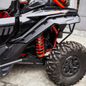 Fender Flares for Can-Am Maverick X3 / X3 Max by Kemimoto B0103-00201 Fender Flare B0103-00201 Kemimoto