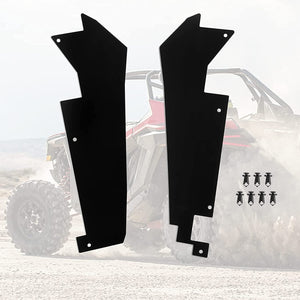 Fender Flares For Polaris RZR PRO XP / R (2020-2023) by Kemimoto B0103-02201BK Fender Flare B0103-02201BK Kemimoto