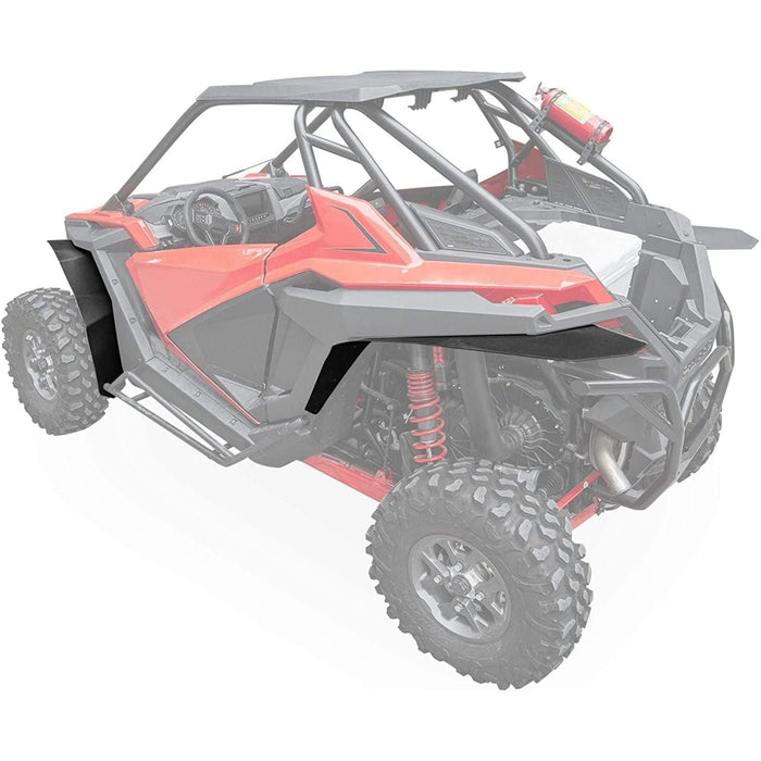 Fender Flares Kit for Polaris RZR PRO XP 2020-2023 by Kemimoto