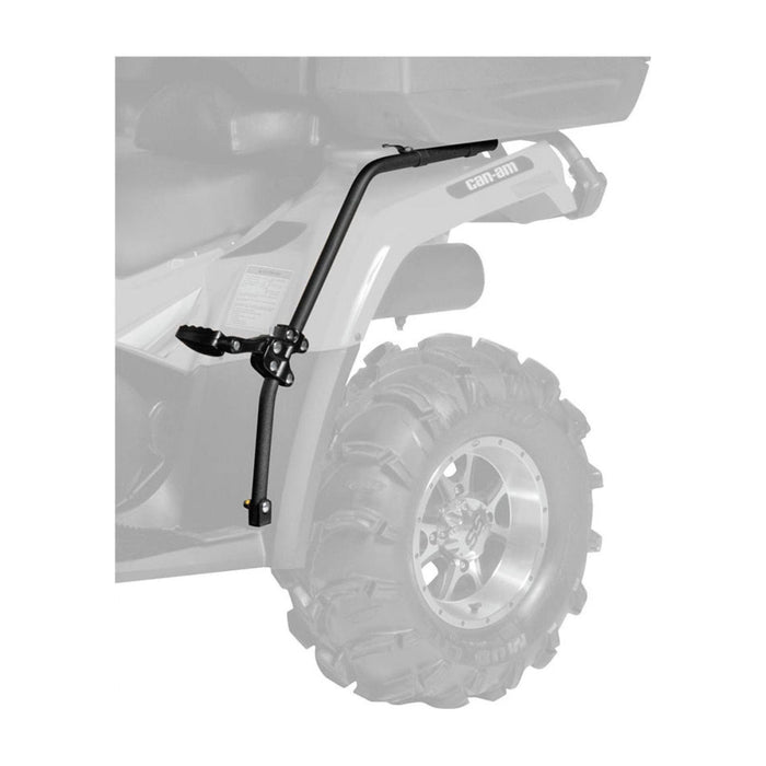 Fender Protectors For Bombardier/Can-Am, Glossy Finish by Quad Boss