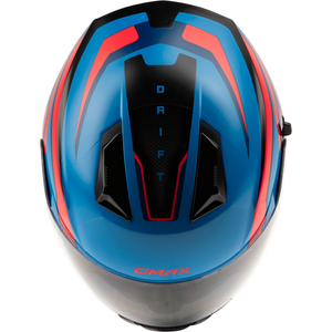 FF-18 Drift Helmet (2024) by GMAX Full Face Helmet Western Powersports