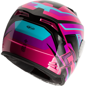 FF-18 Drift Helmet (2024) by GMAX Full Face Helmet Western Powersports