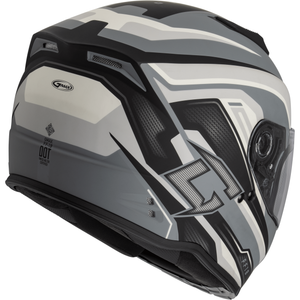 FF-18 Drift Helmet (2024) by GMAX Full Face Helmet Western Powersports